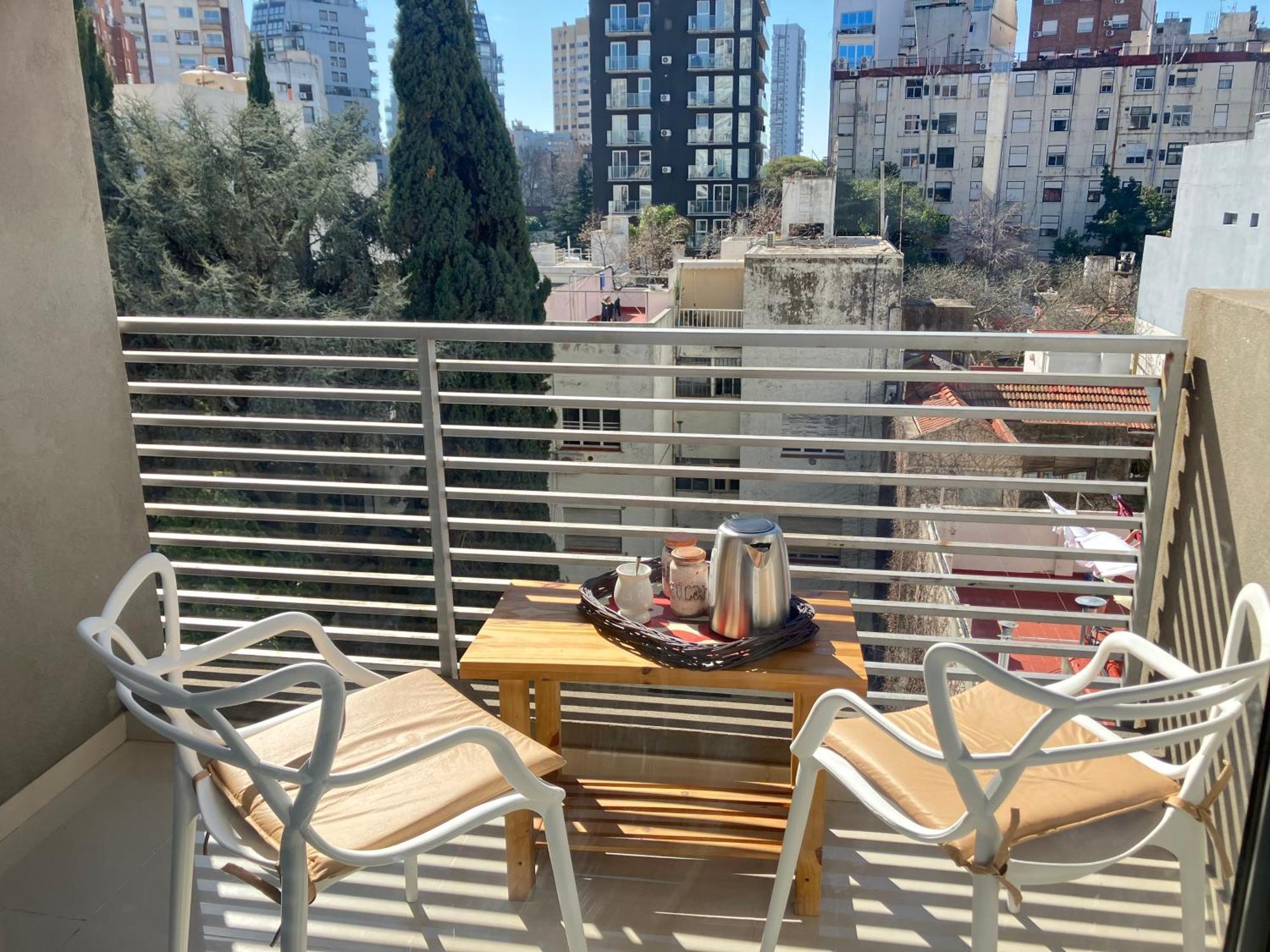 Solar De Palermo I * Ciudad Autónoma de Buenos Aires